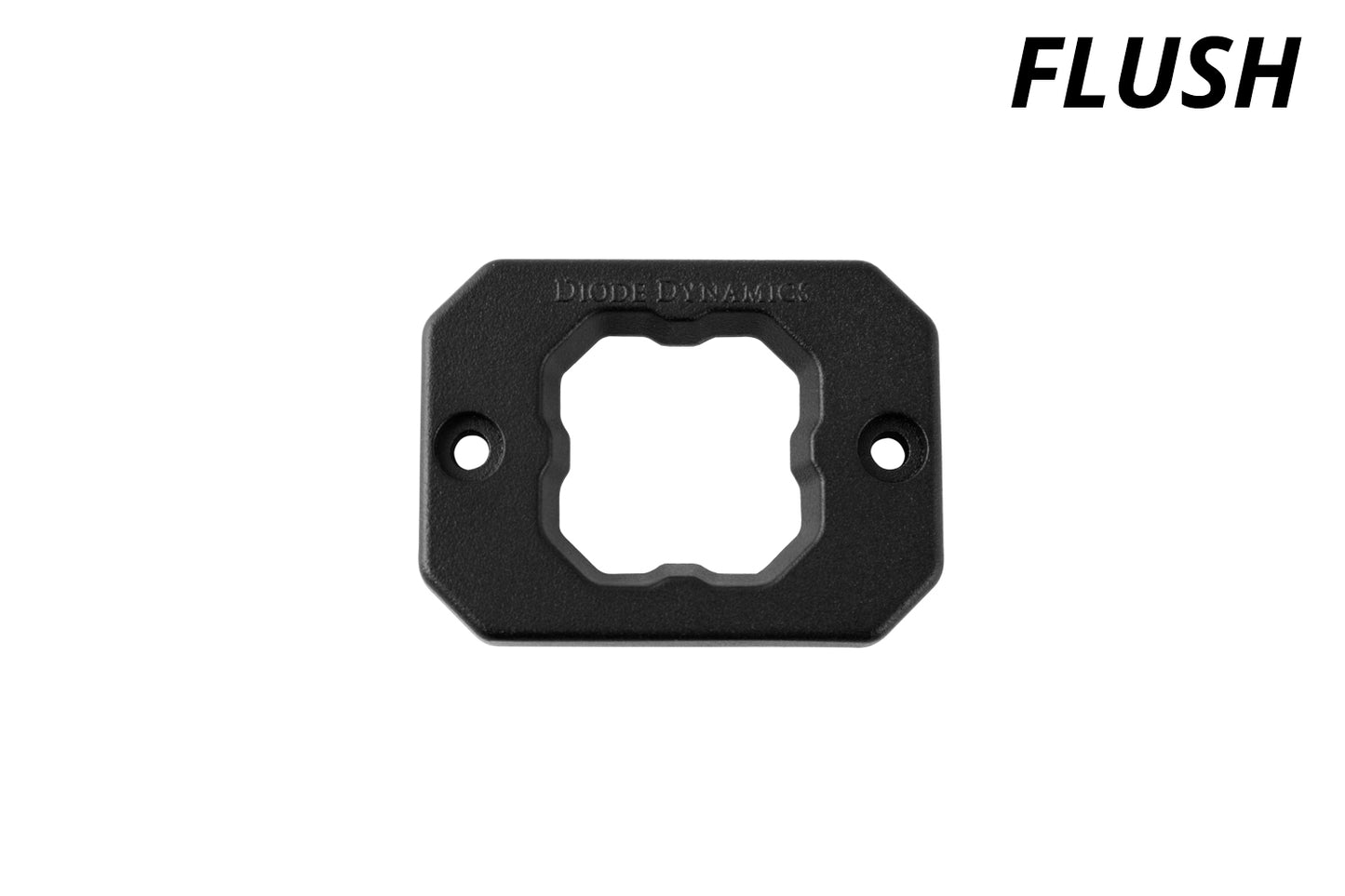 Diode Dynamics - Stage Series C1 Bezel Flush Mount DD6723