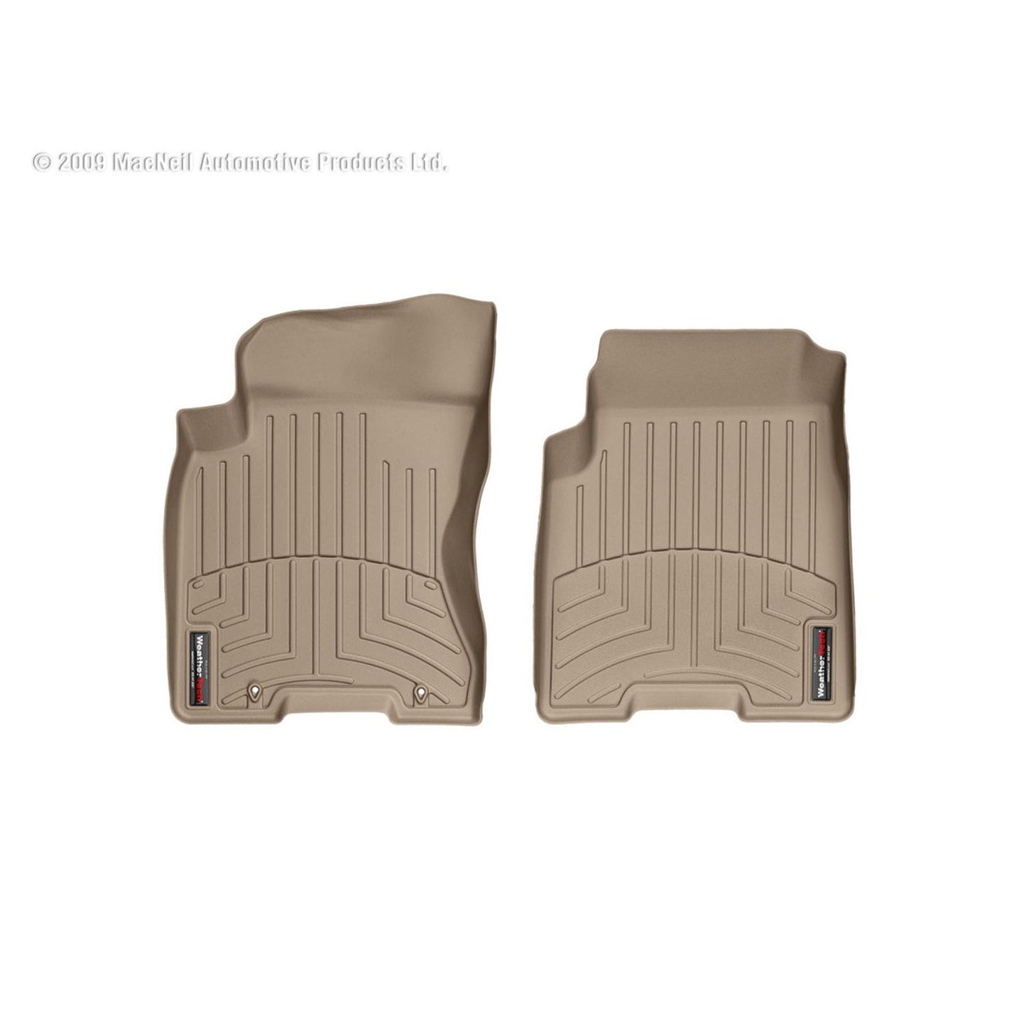 WeatherTech FloorLiner™ DigitalFit® 451351