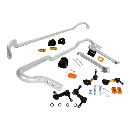Whiteline - BSK011 - Sway bar - vehicle kit