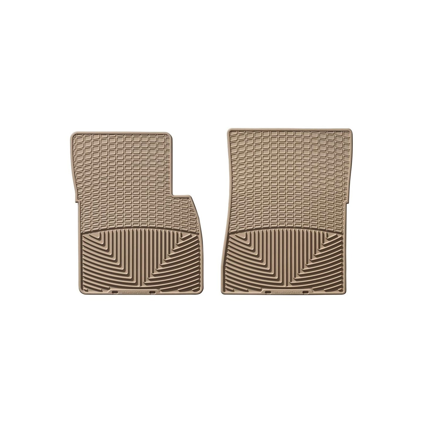 WeatherTech All Weather Floor Mats W124TN