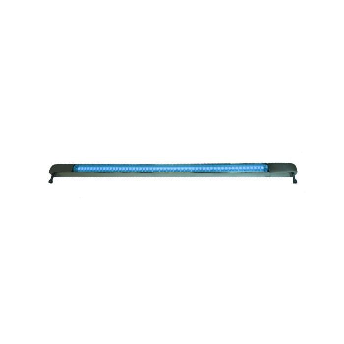 Lazer Star Lights BILLETLED 12" BLUE-TUBE MOUNT LS5312B-3