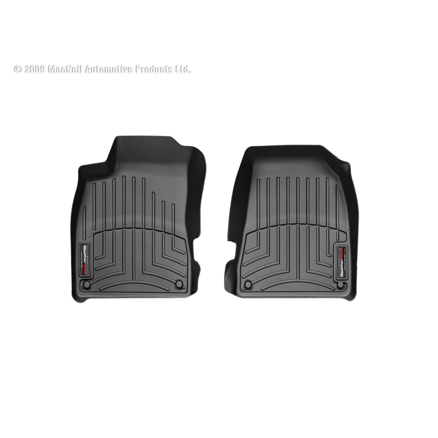 WeatherTech FloorLiner™ DigitalFit® 441941