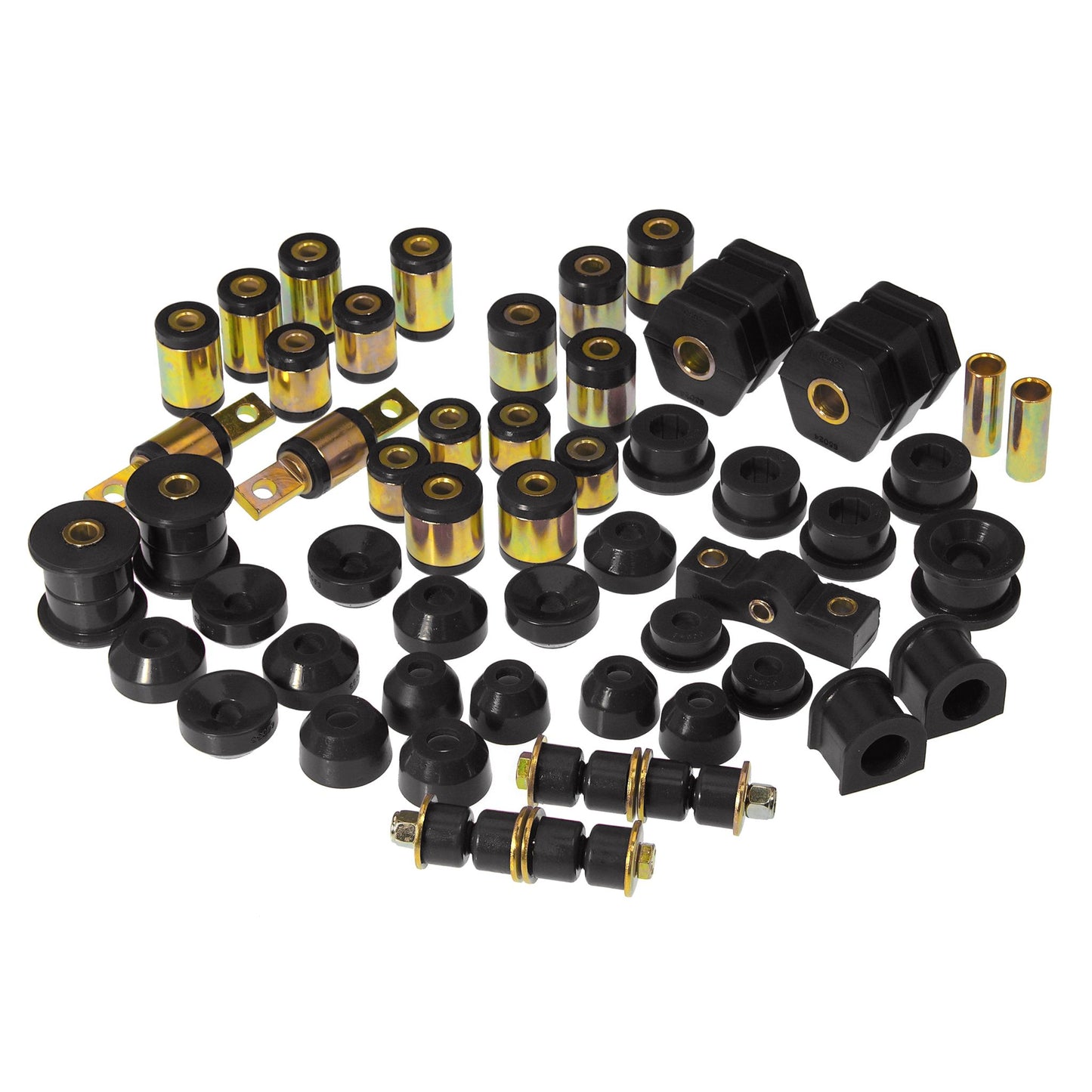 Prothane TOTAL KIT CIVIC 96-00 W/UPPERS PROTH-8-2008-BL