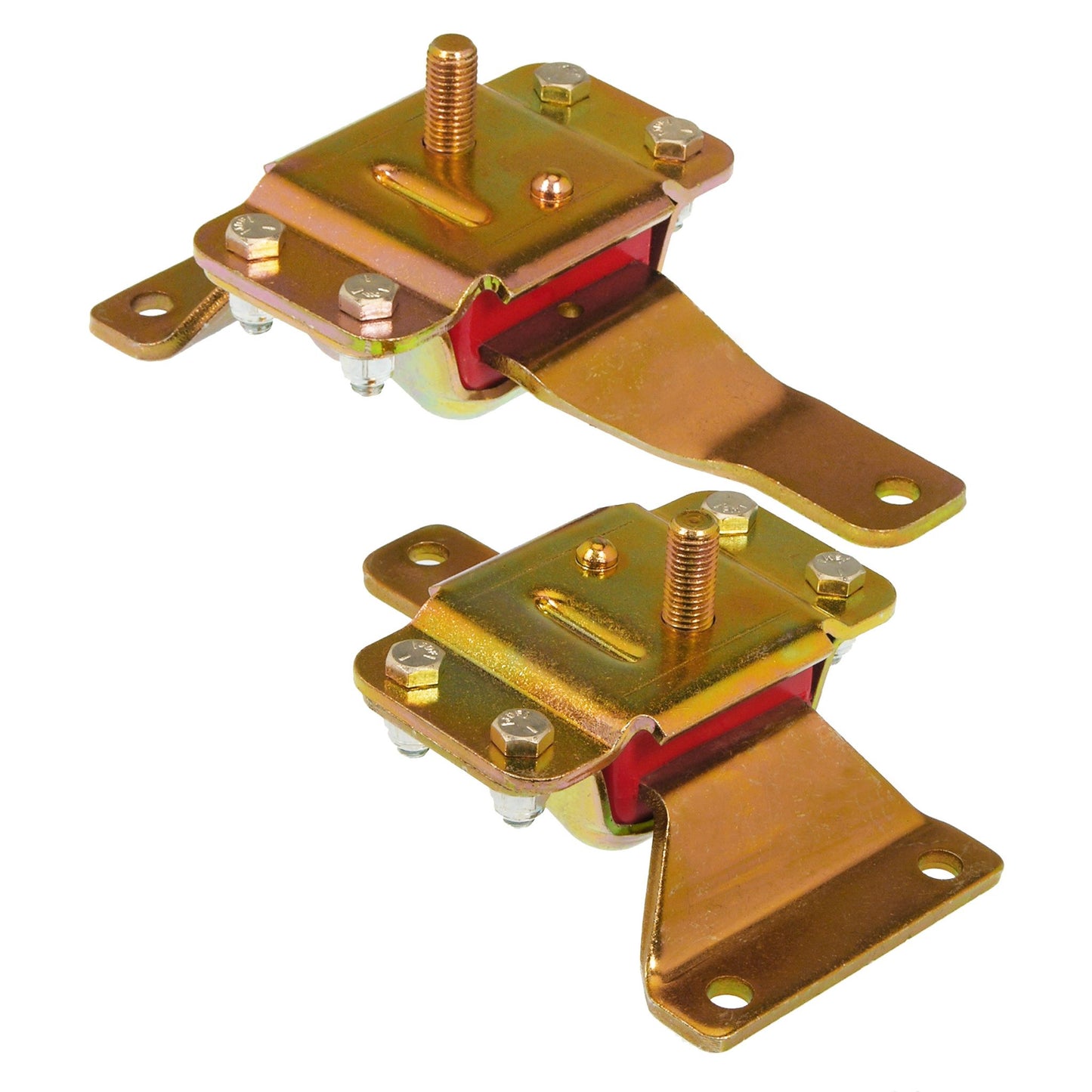 Prothane MUSTANG MOTOR MOUNTS 4.6LTR, 96-04 PROTH-6-504