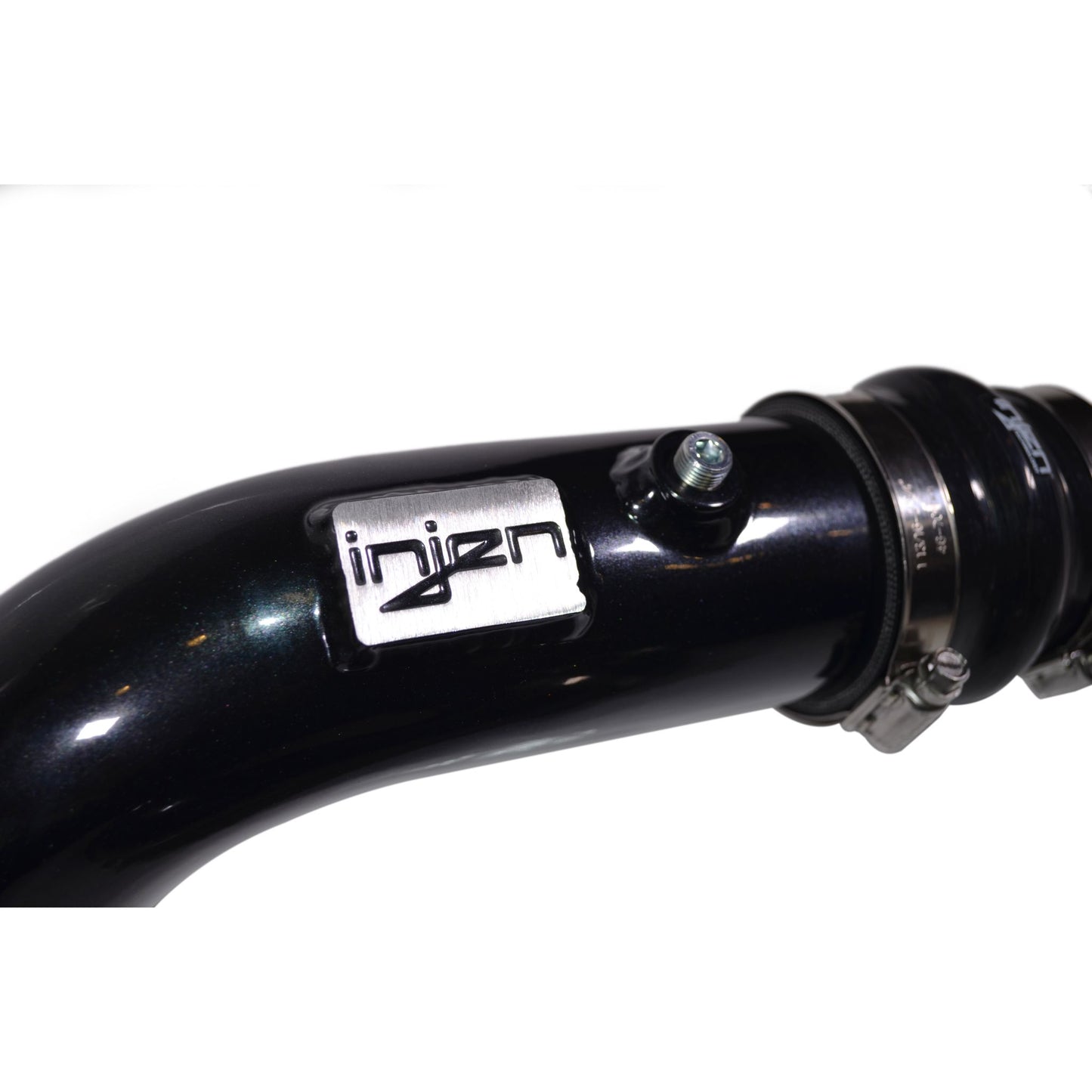 Injen Black SES Intercooler Pipes SES1582ICPBLK