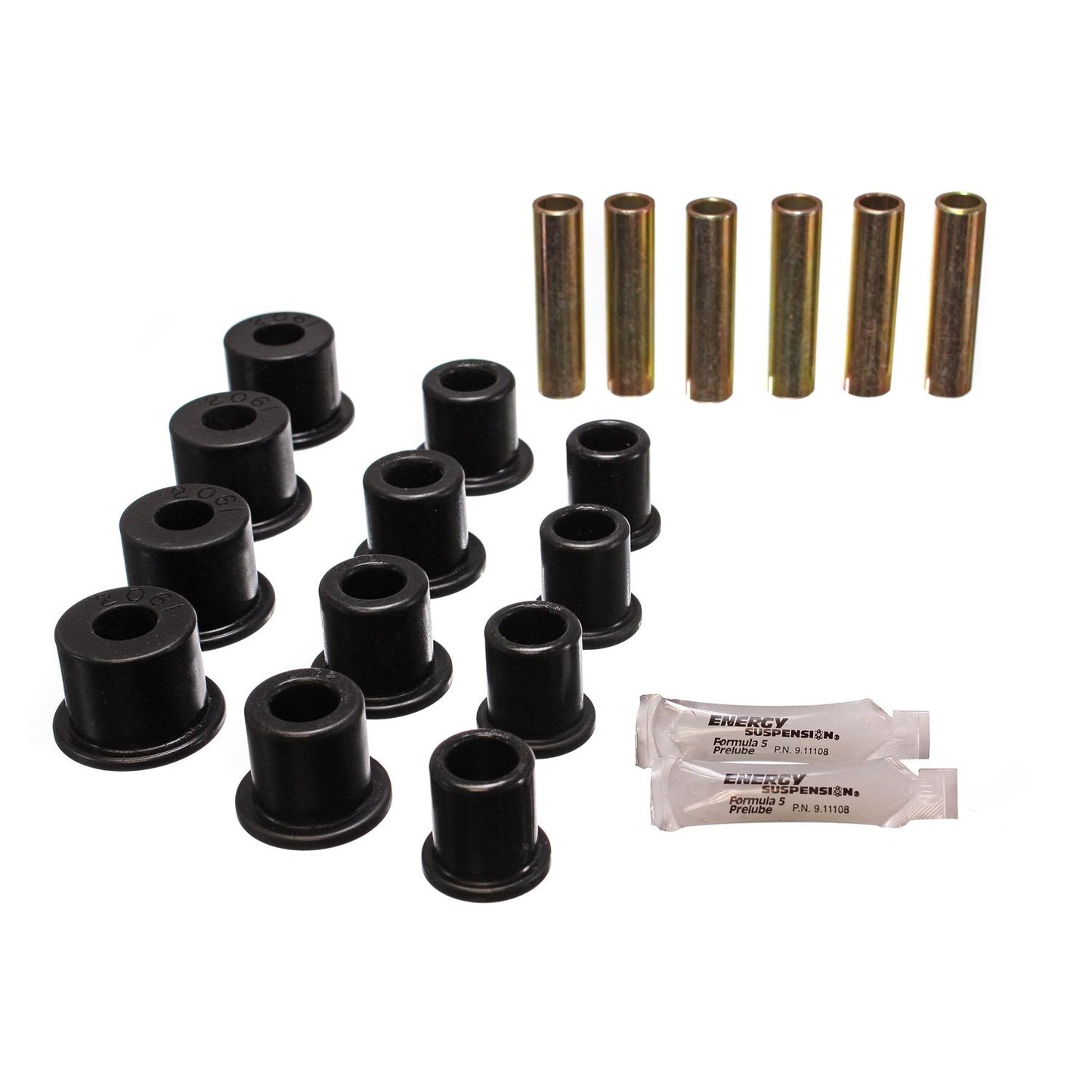 Energy Suspension REAR SPRING BUSHINGS 4.2134G