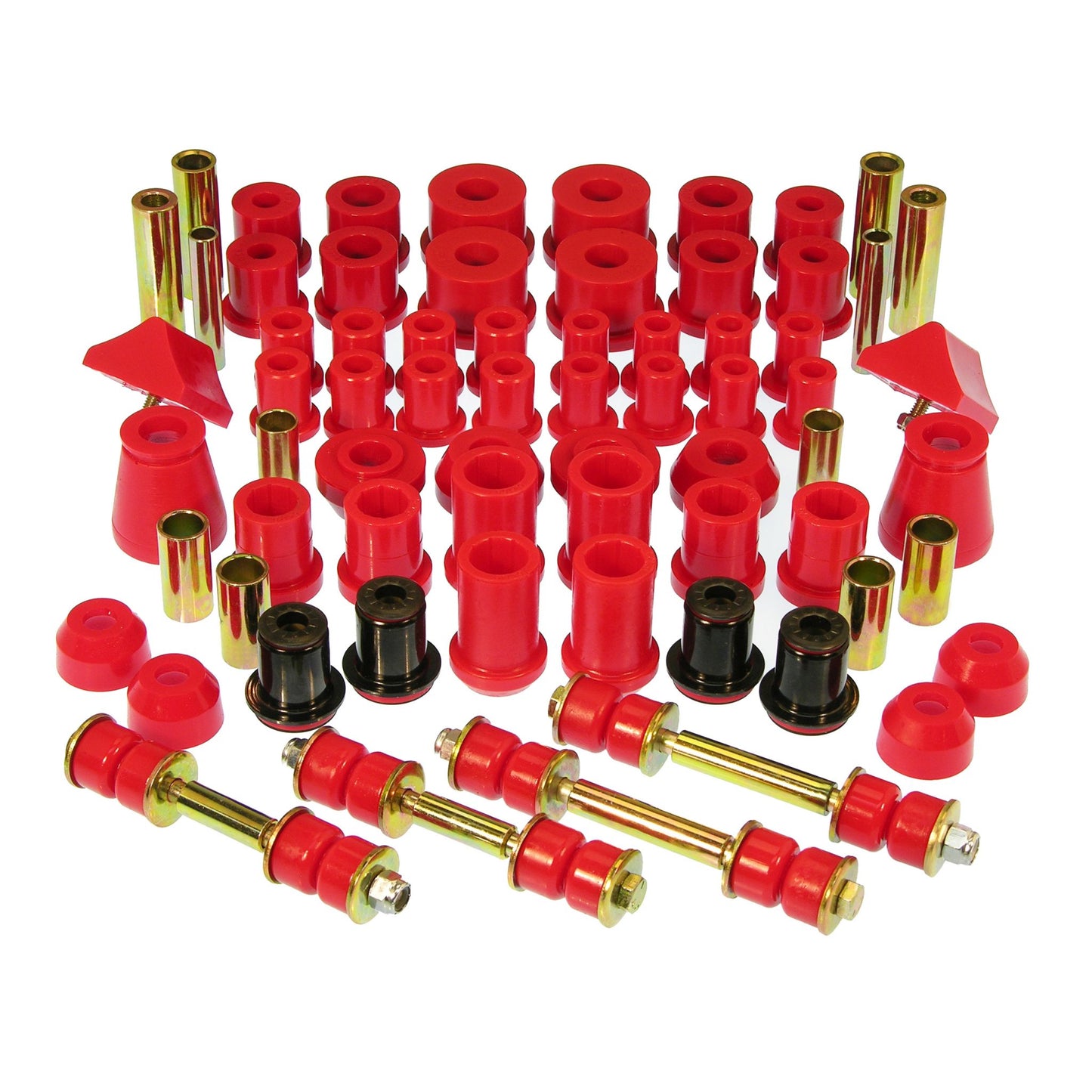 Prothane TOTAL KIT CHRYSLR 62-76 A,B,E BODY 4-2001