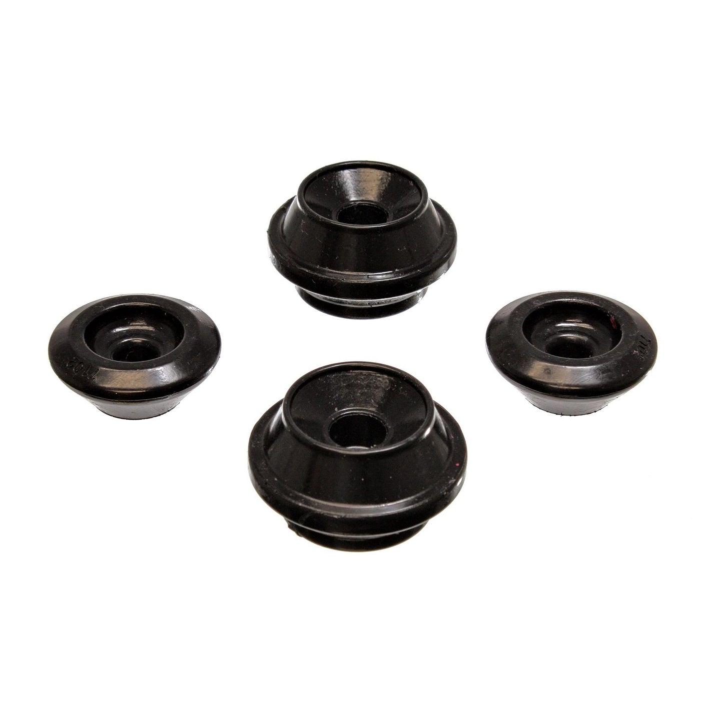 Energy Suspension REAR STRUT TOWER BUSHING SET 15.8101G