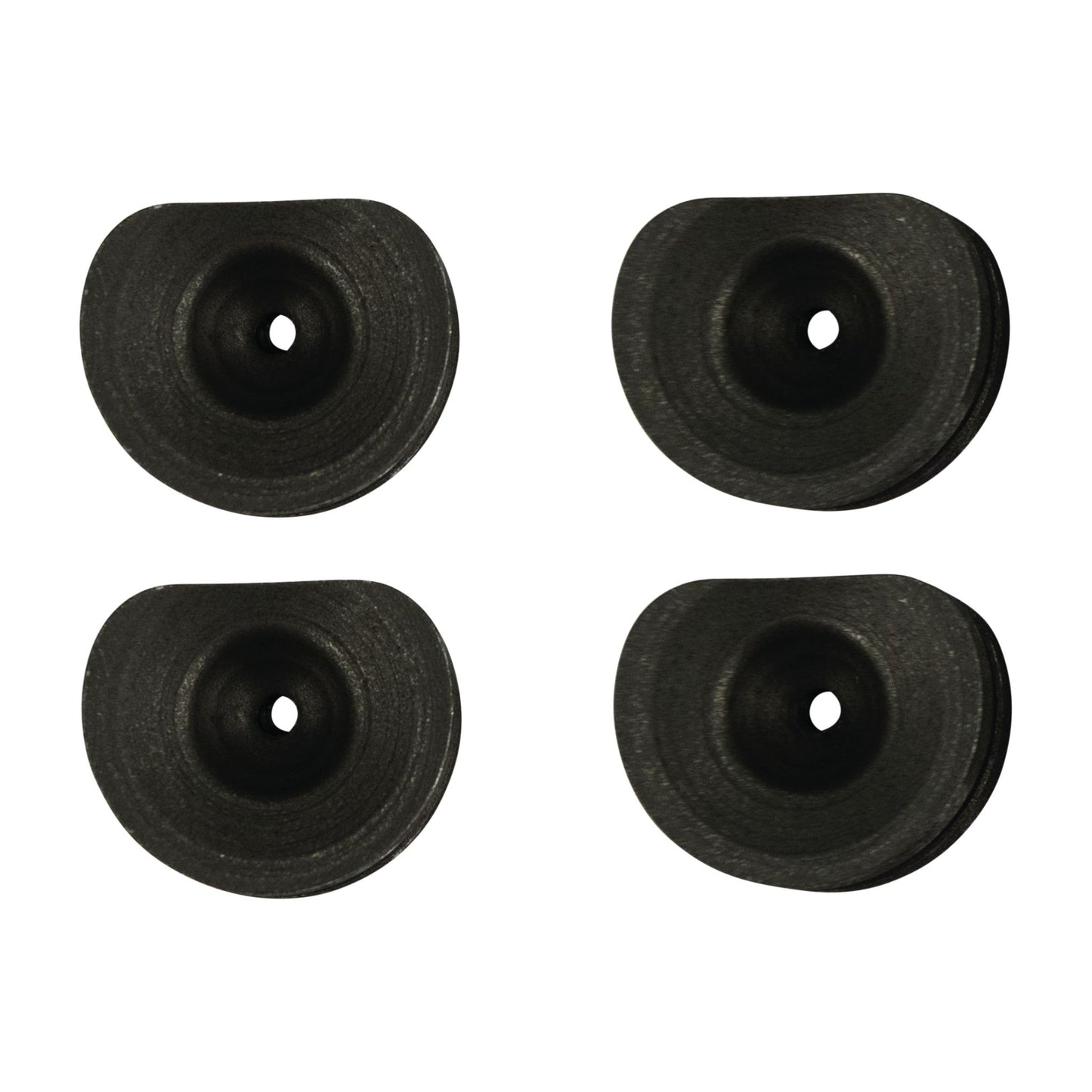 COMP Cams Race XD Center Pushrod Seat Set for 0.842"/0.875" Diameter Lifters COMP-98500C-4