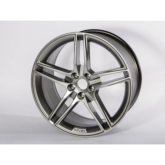 ROUSH 2015-2021 Mustang 20 x 9.5 Quicksilver Cast Aluminum Wheel 421896