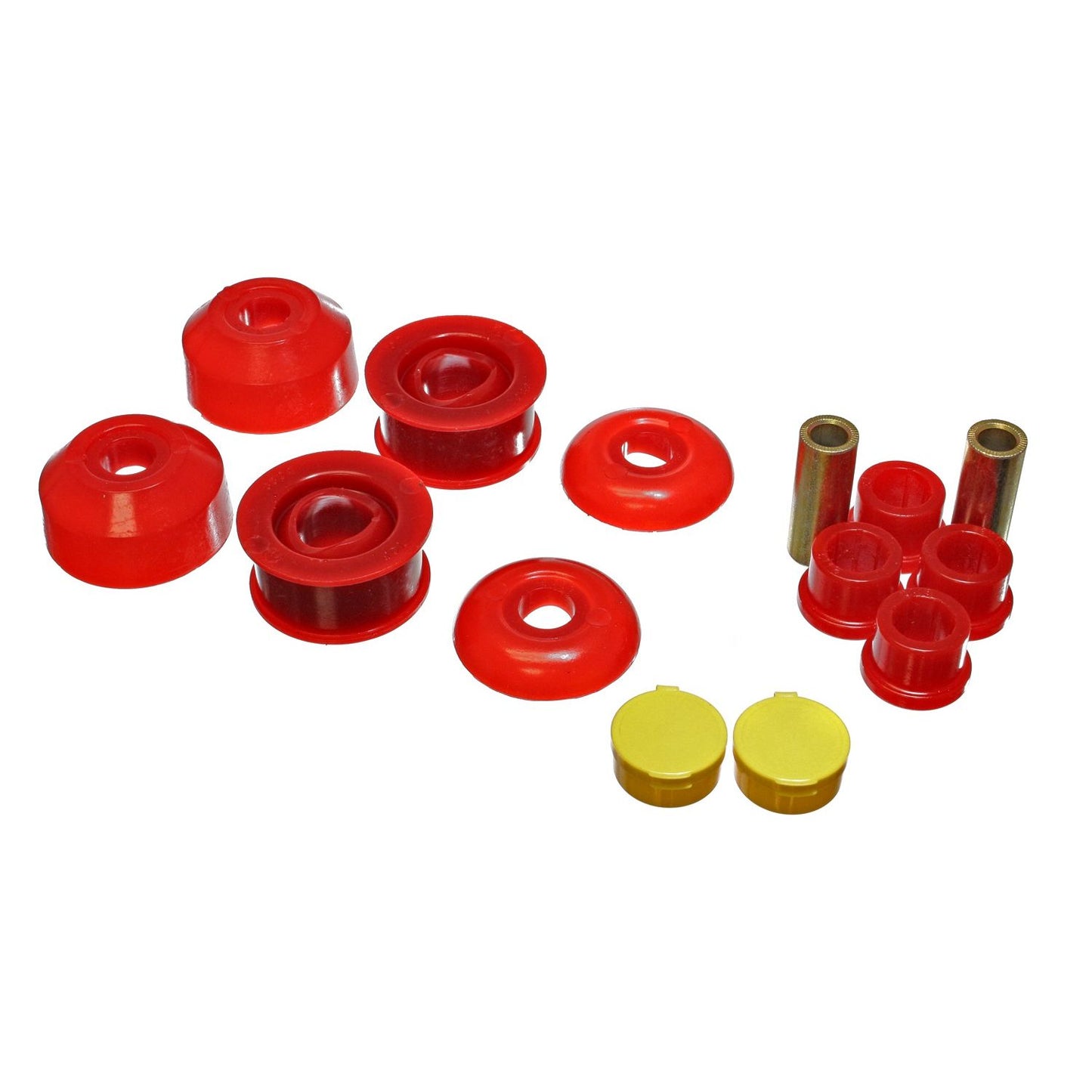 Energy Suspension CONTROL ARM BUSHING SET 8.3120R