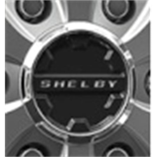 Carroll Shelby Wheels C45 Center Cap CS45-CAP
