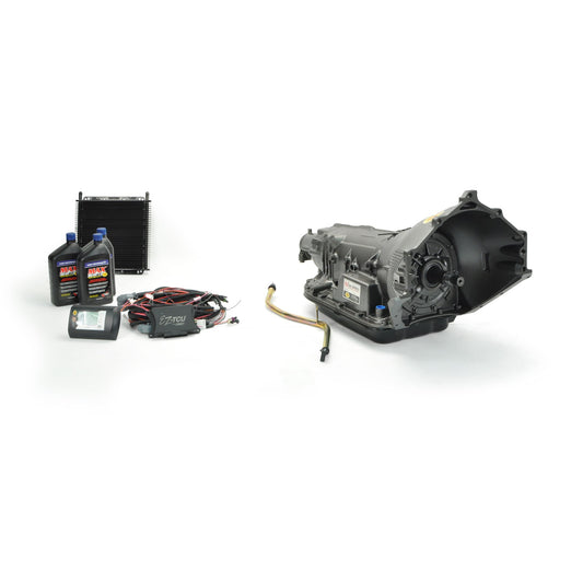 TCI 6X Six-Speed Kit for Ford Small Block (50 oz) 271701P40