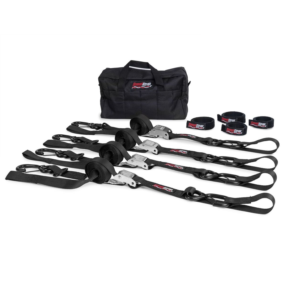 SpeedStrap 71650 Essential ATV/ Motorcycle 1 in. Tie Down Kit