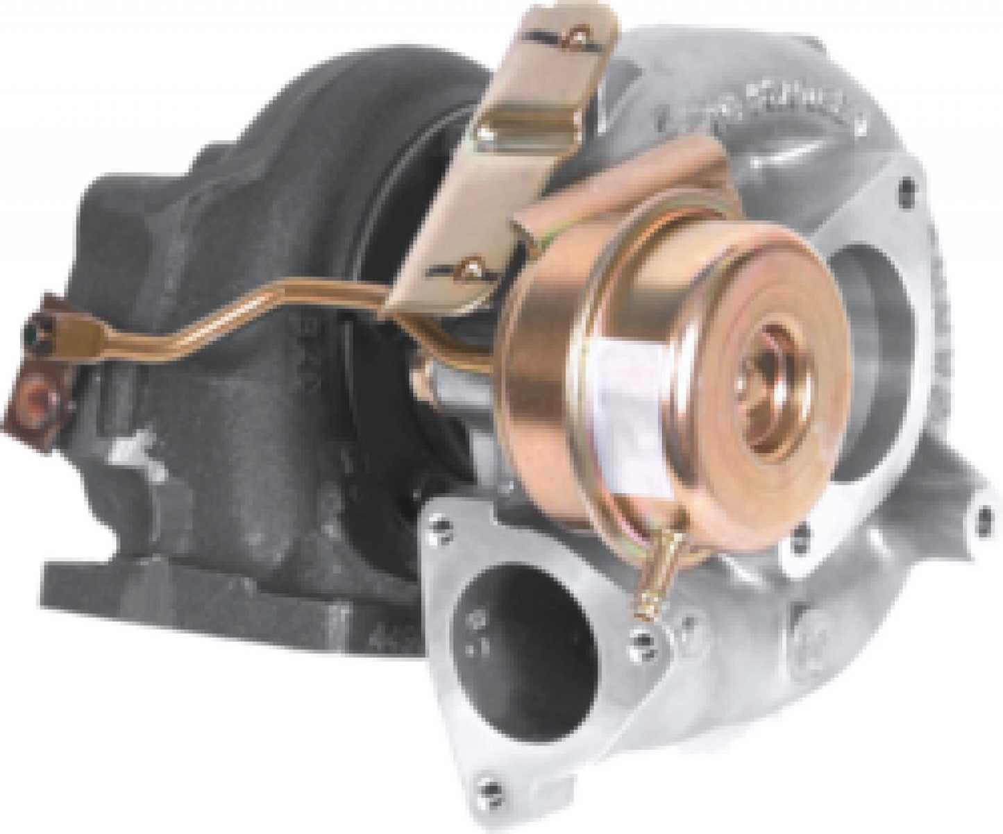 Garrett 5004S Turbocharger 836023-5004S