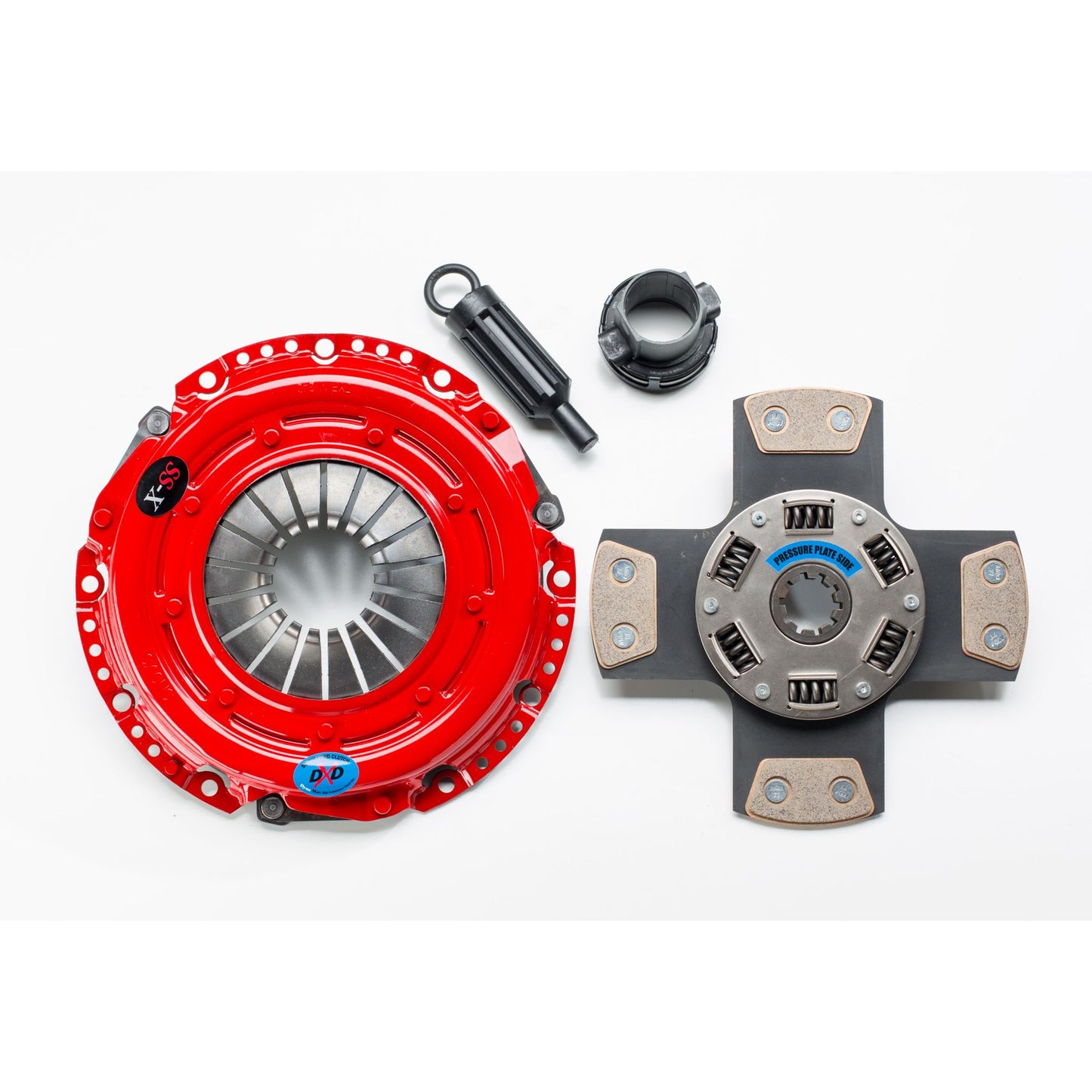 South Bend Clutch Stage 4 Extreme Clutch Kit K70380-SS-X-SMF