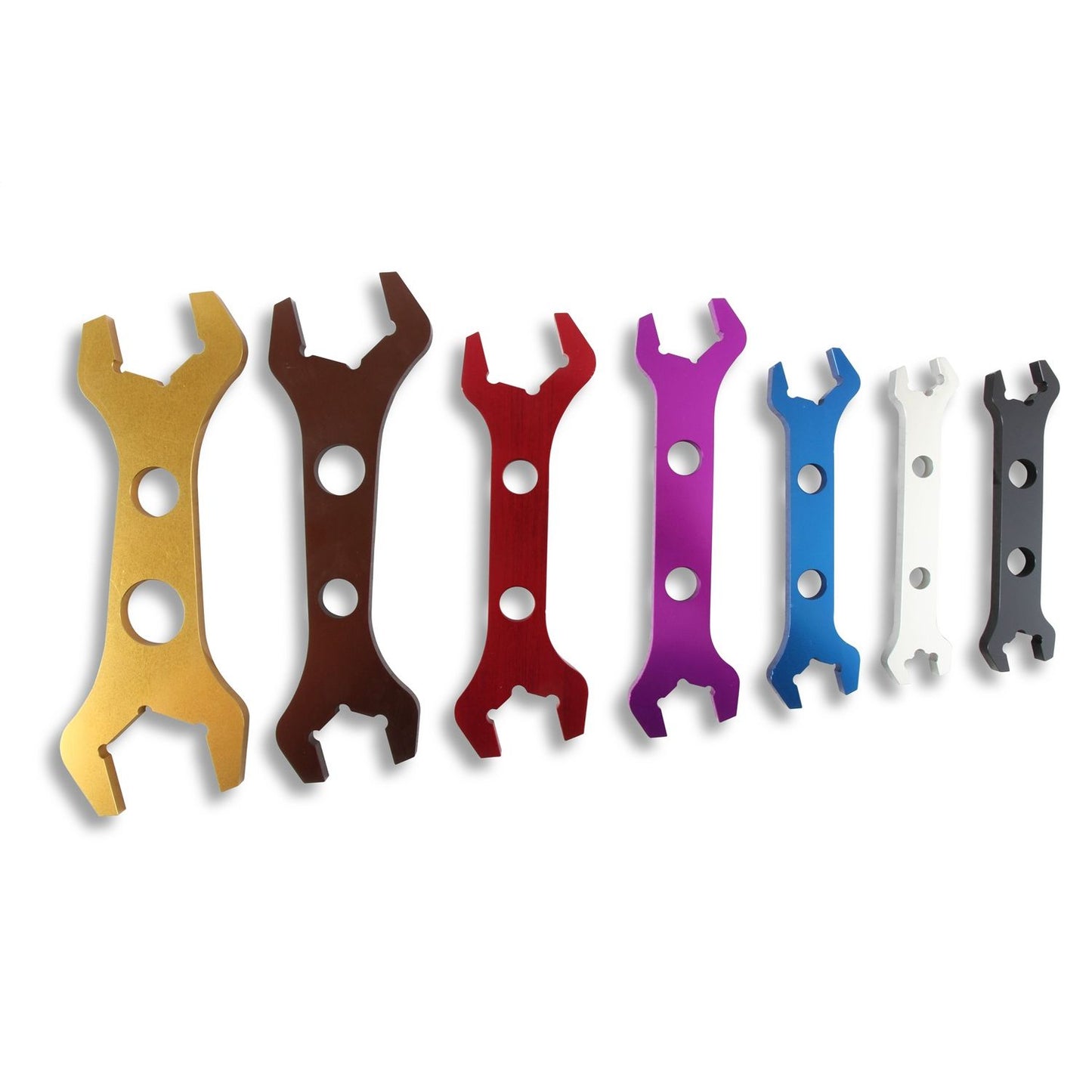 Earls Performance Double-Ended Hose End Wrench Set 230401ERL