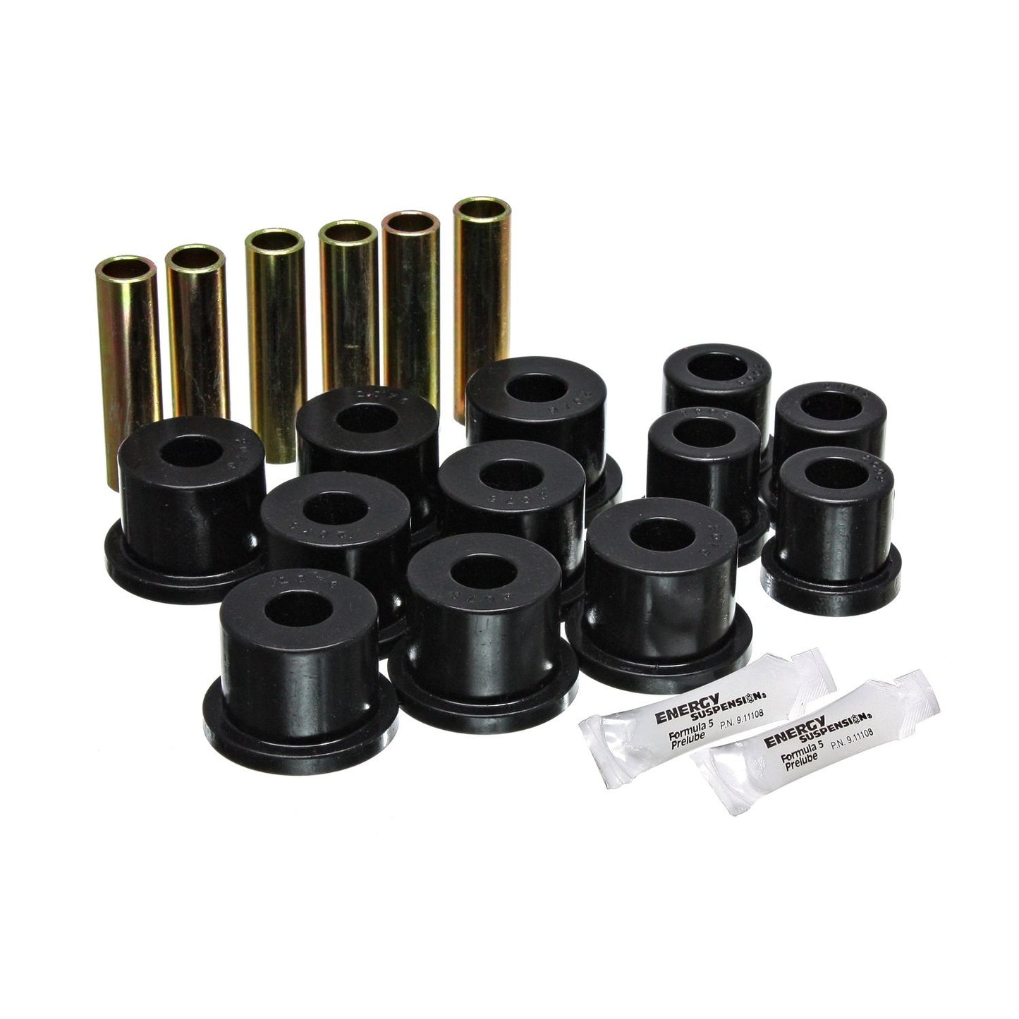 Energy Suspension GM RR SPRING/SHACKLE 3.2117G