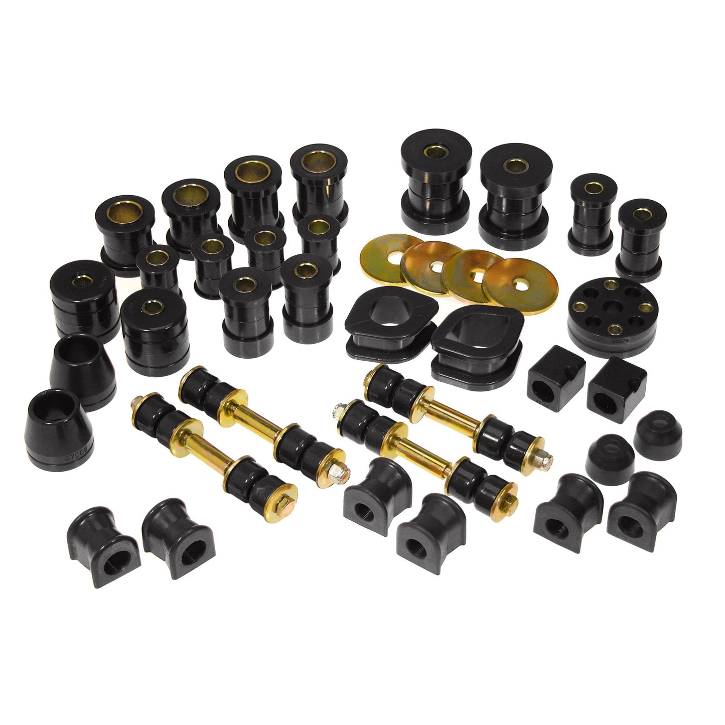 Prothane TOTAL KIT DATSUN 260,280Z 74-78 14-2002-BL