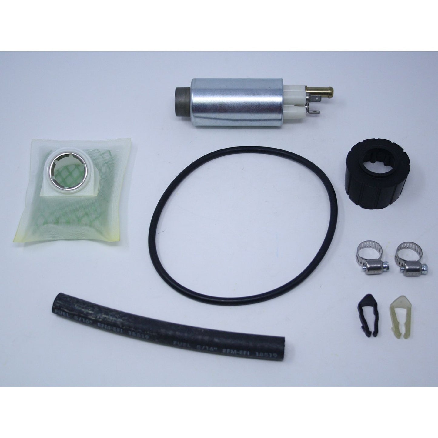 TI Automotive Stock Replacement Pump and Installation Kit for Gasoline Applications 526