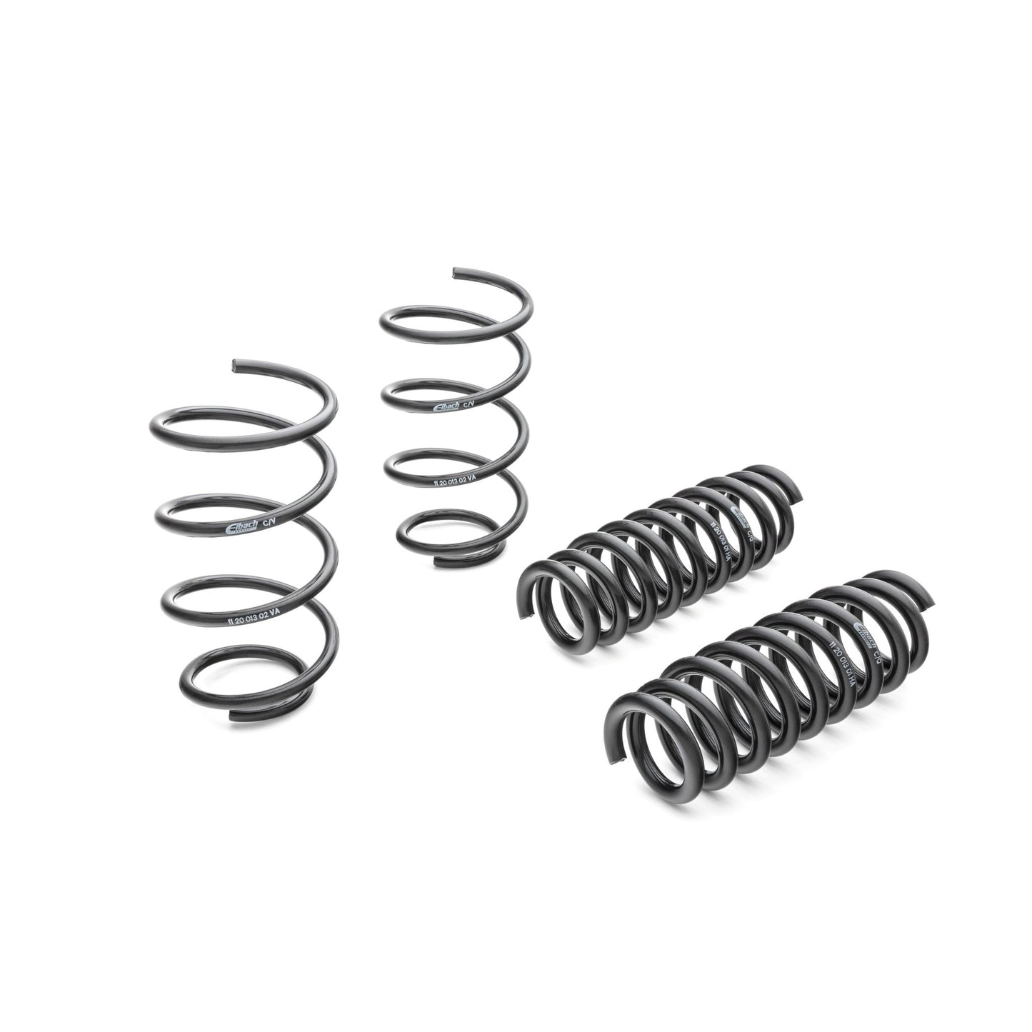 Eibach Springs PRO-KIT Performance Springs (Set of 4 Springs) 2085.140