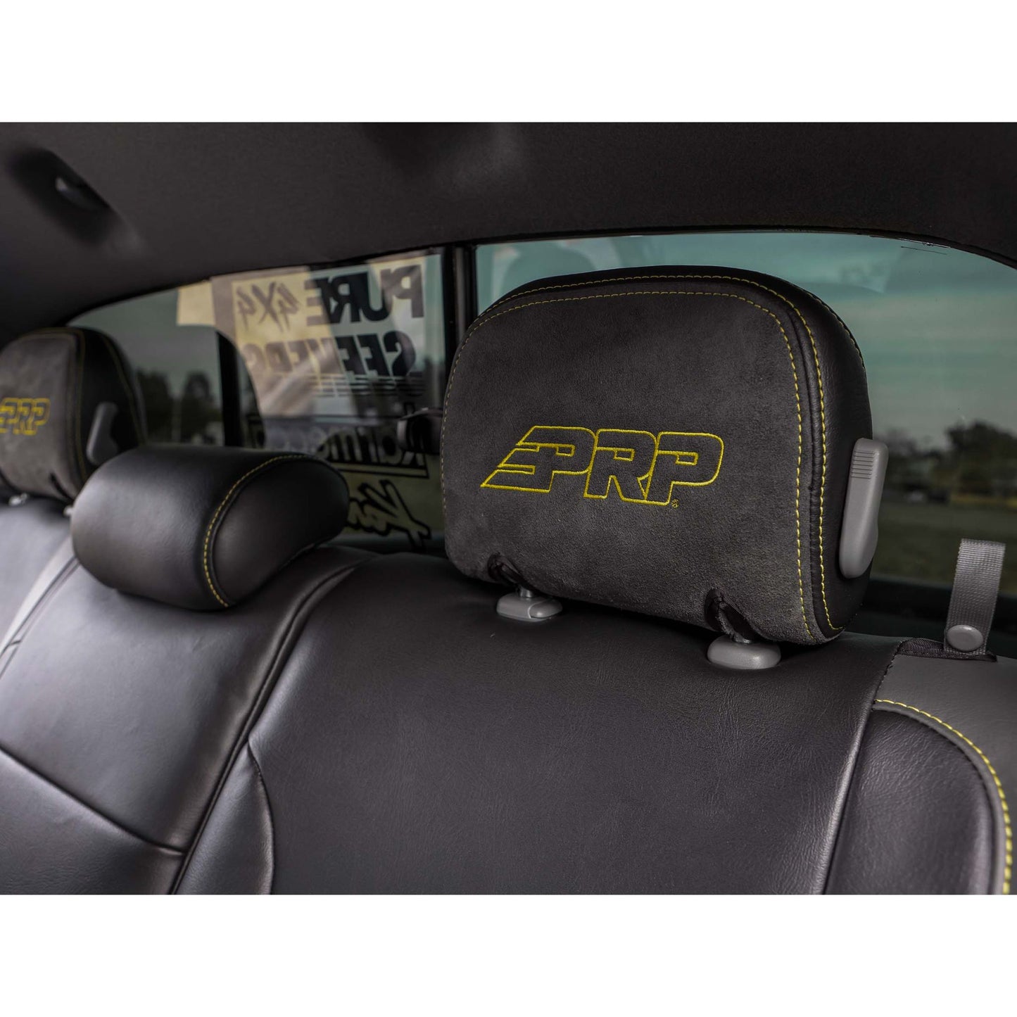 PRP-B052-Rear Seat Cover