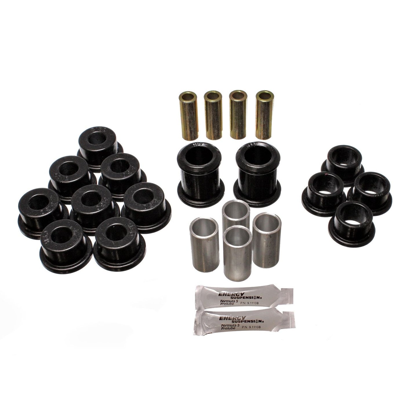 Energy Suspension CONTROL ARM BUSHING SET 3.3142G