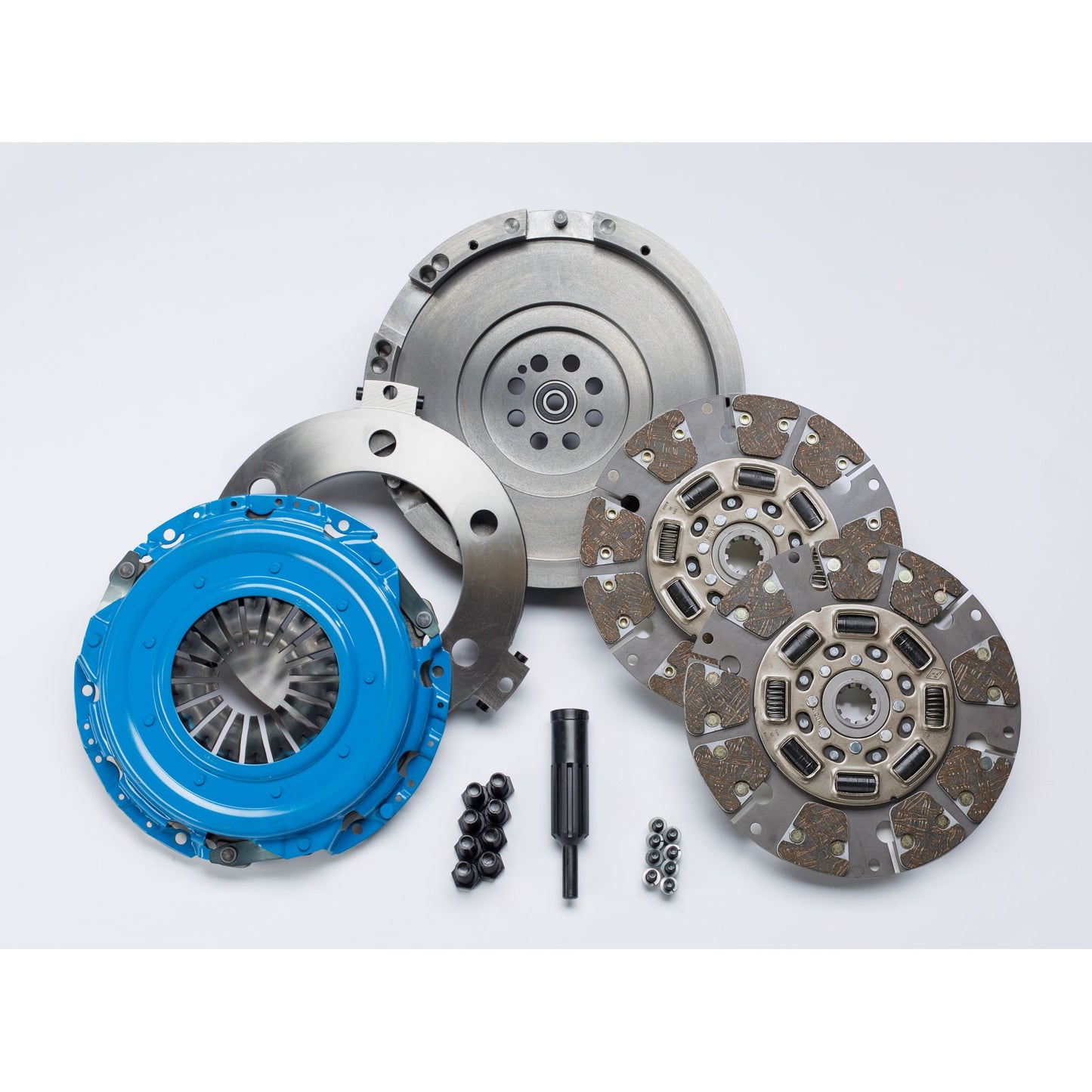 South Bend Clutch CB Dual Disc Clutch SDDMAX-DFZ