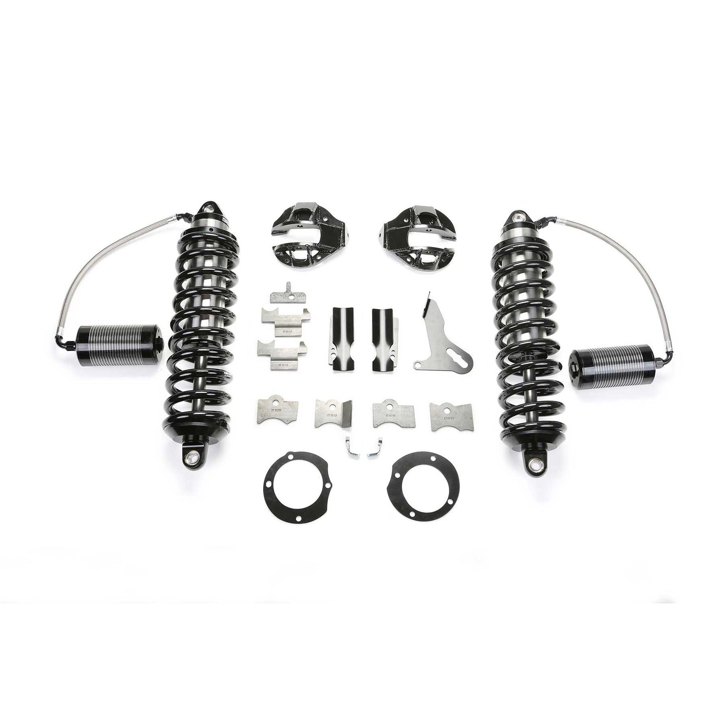 Fabtech 7" 4.0 C/O RESI DLSS CONV KIT 2014-18 RAM 2500 4WD K3081DL