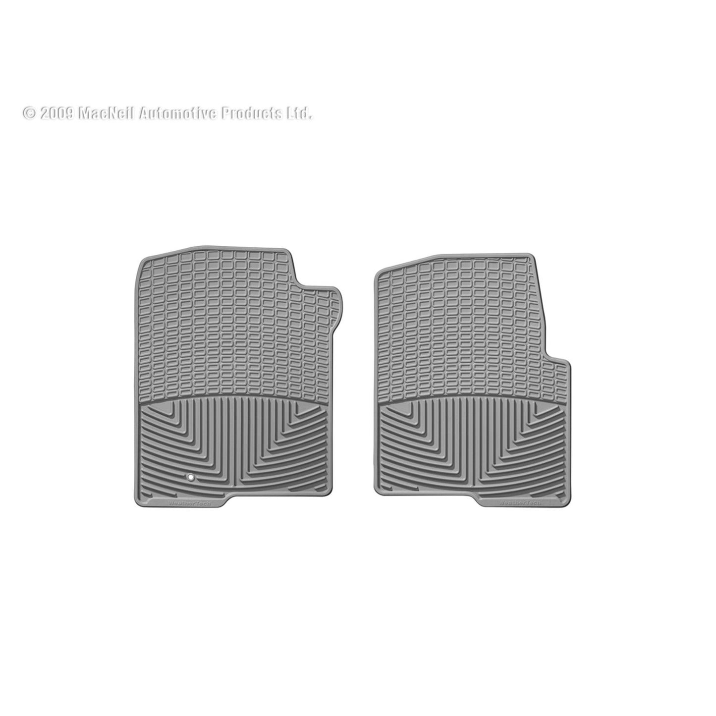 WeatherTech All Weather Floor Mats W42GR