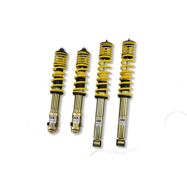 ST Suspensions 13280056 ST X Coilover Kit - 90-97 VW Passat (35i) Sedan Wagon 2WD
