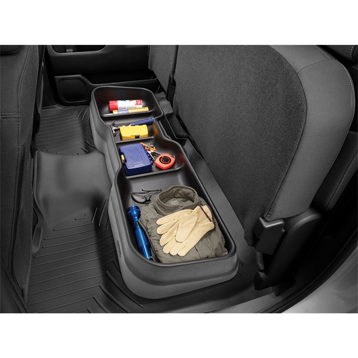 WeatherTech Under Seat Storage System 4S013