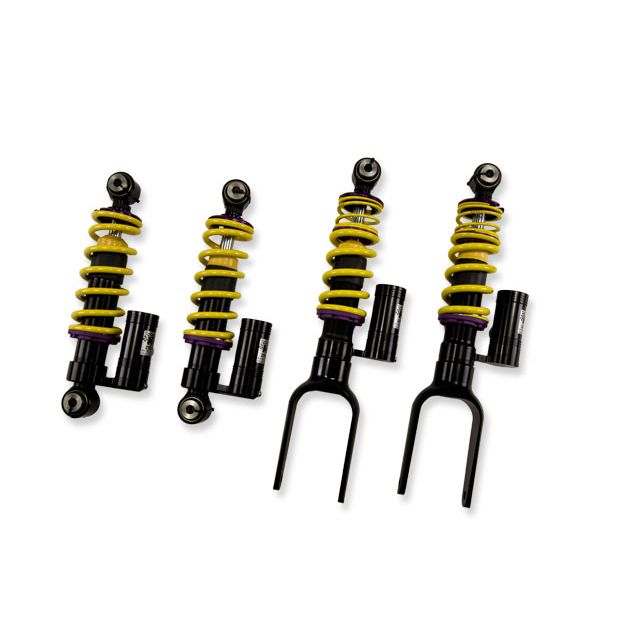 KW Suspensions 15227505 KW V2 Coilover Kit - Dodge Viper (ZB) SRT-10