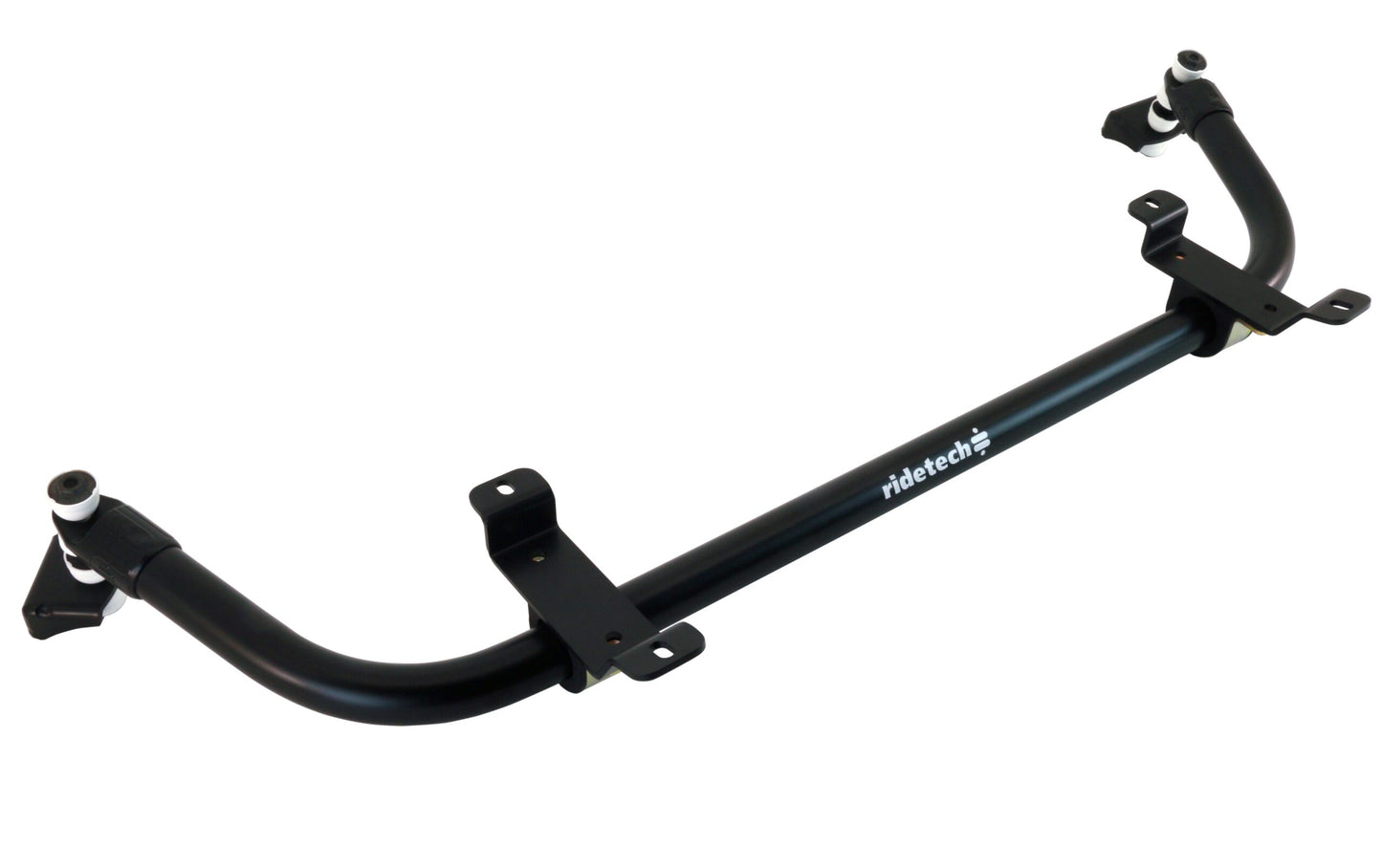 Ridetech Front sway bar for 1973-1987 C10. For use with stock arms or Ridetech arms. 11369120