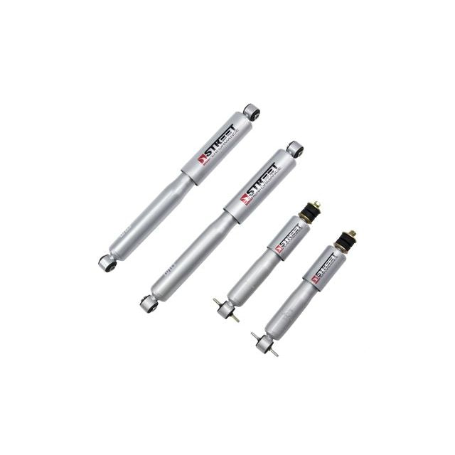 BELLTECH 9515 SHOCK ABSORBER SET STREET PERFORMANCE