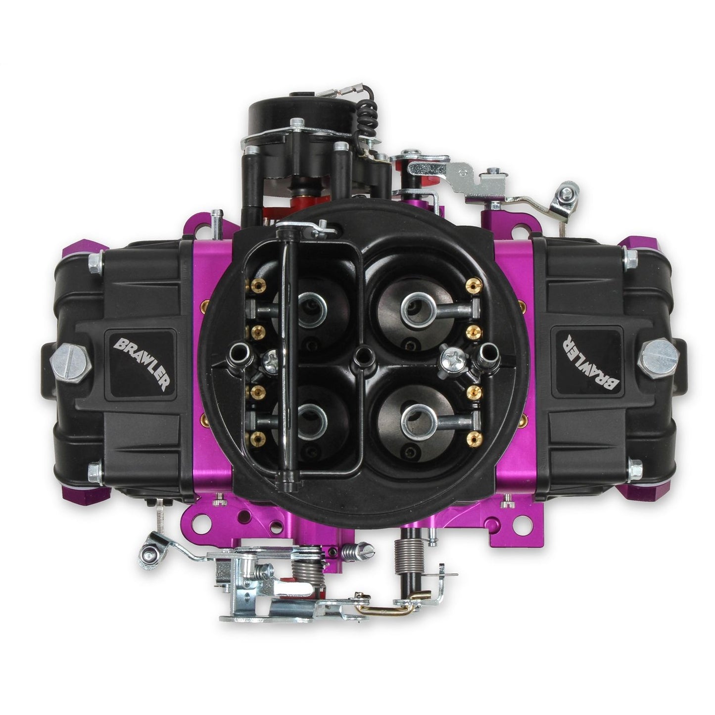 Brawler® Street Carburetor