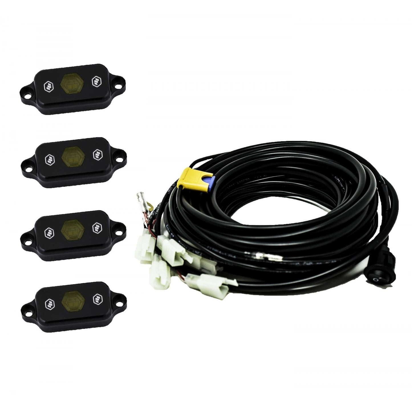Baja Designs LED Rock Light Kit 447056