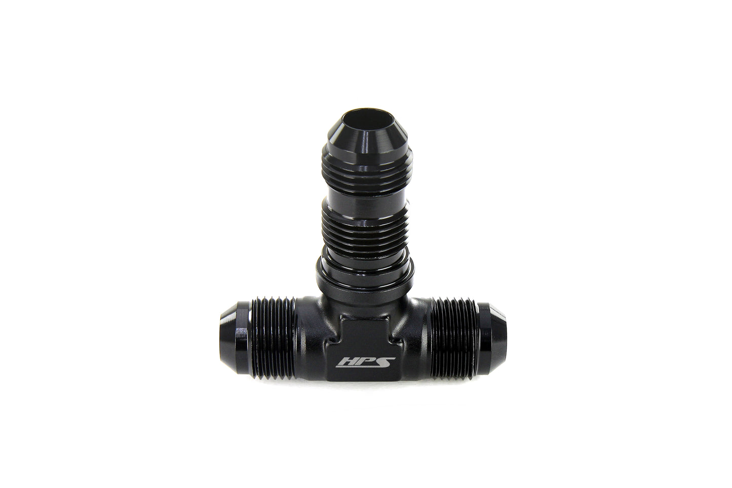 HPS Performance Bulkhead Tee Adapter Safely Pass Lines Through Firewalls And Body Panels. AN8348