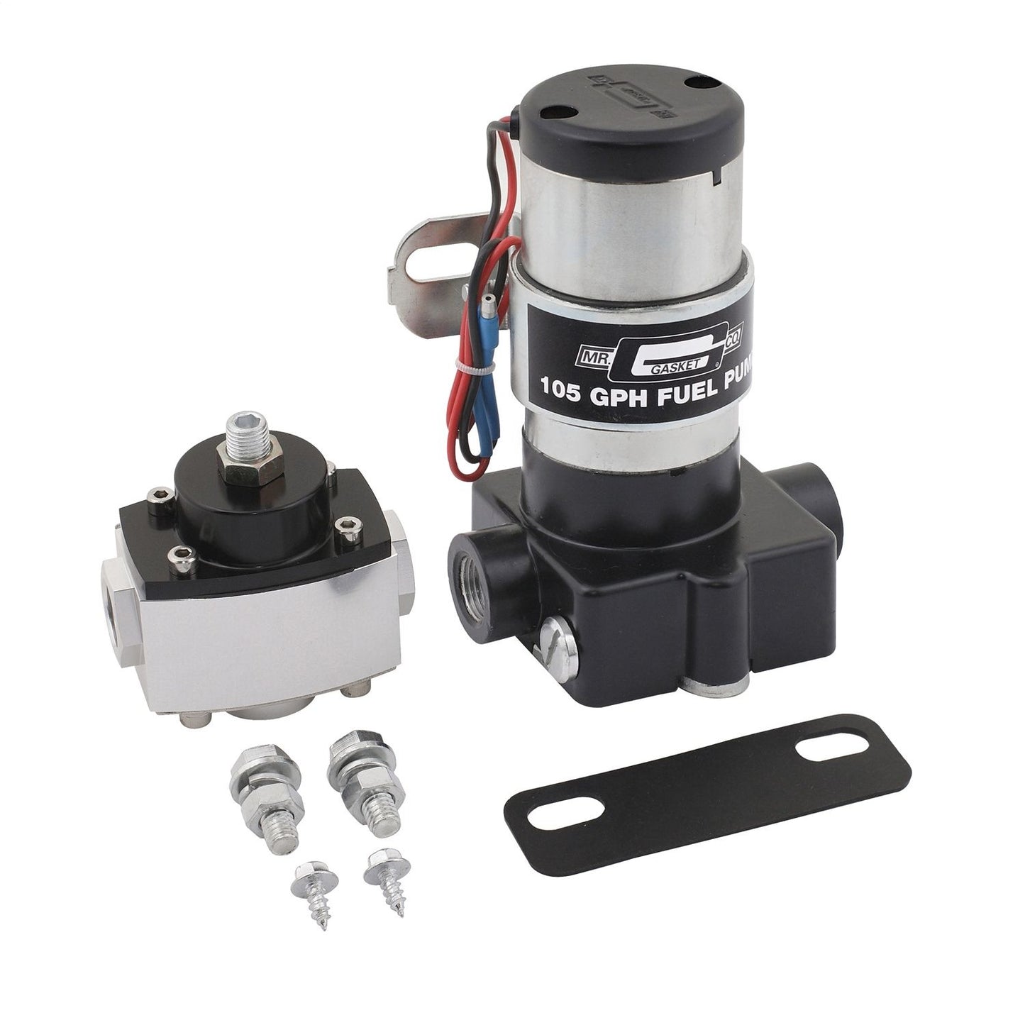 Mr Gasket Electric Fuel Pump MRGAS-105P