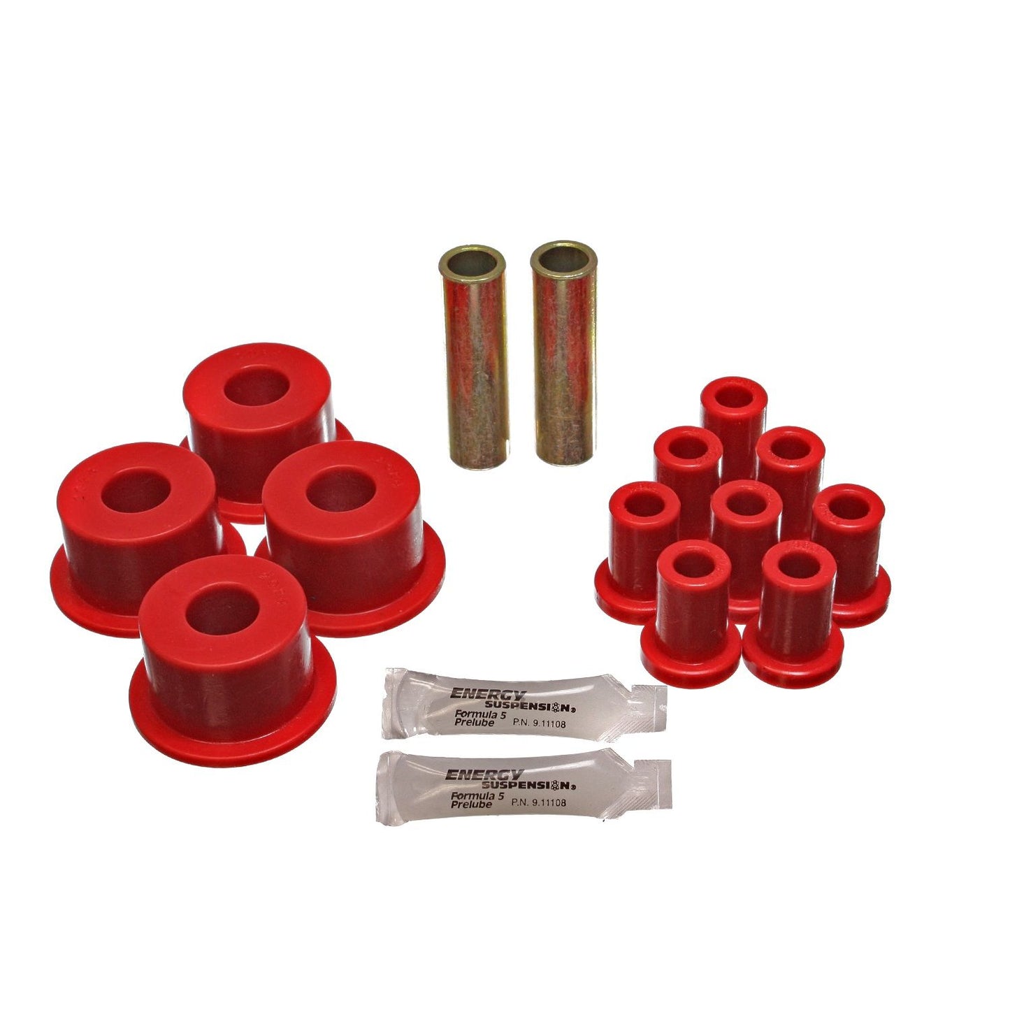 Energy Suspension SPRING BUSHINGS 5.2106R