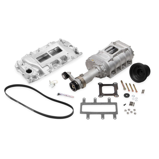 Weiand Pro-Street SuperCharger Kit 6521-1