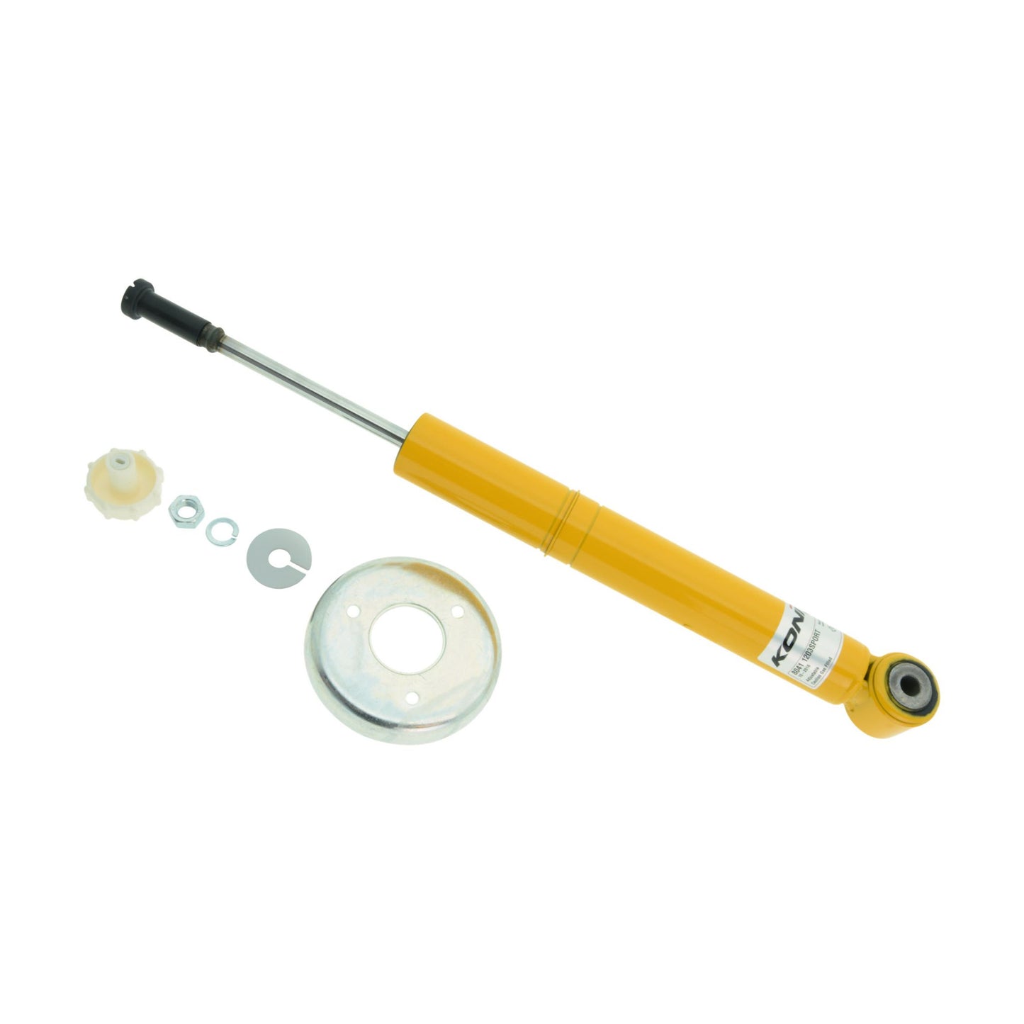 Koni Sport (yellow) 8041- externally adjustable twin-tube low pressure gas 8041 1203SPORT