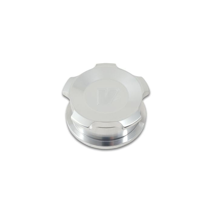 Vibrant Performance - 11294 - Tank Weld Bung with Thread on Cap 2.75 in. O.D.