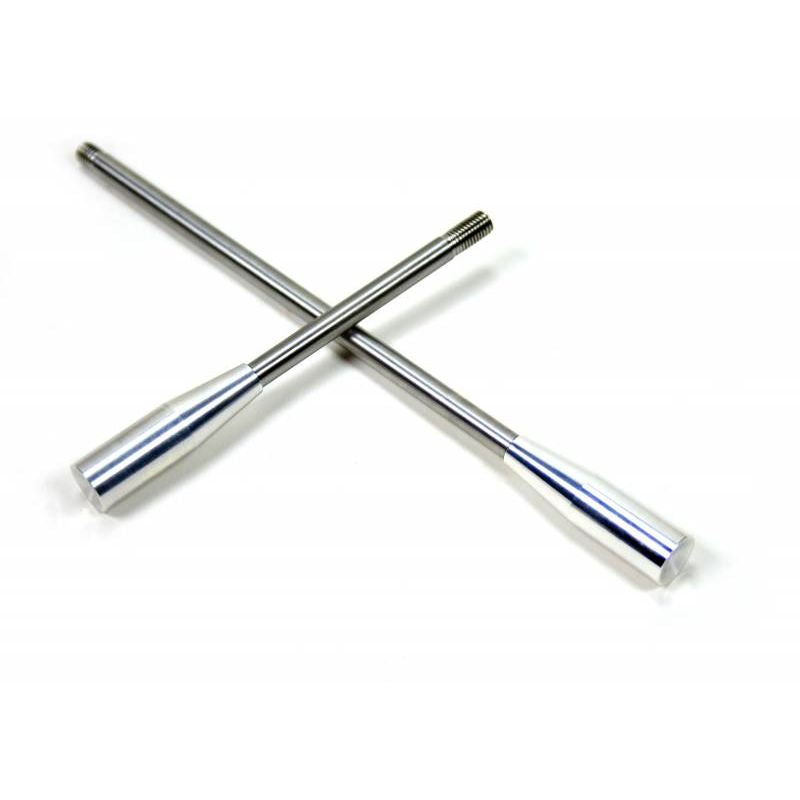 IDIDIT Dress-up Kit 65-66 Ford Truck/65-66 Mustang ididit base Ford Brush 2500260030