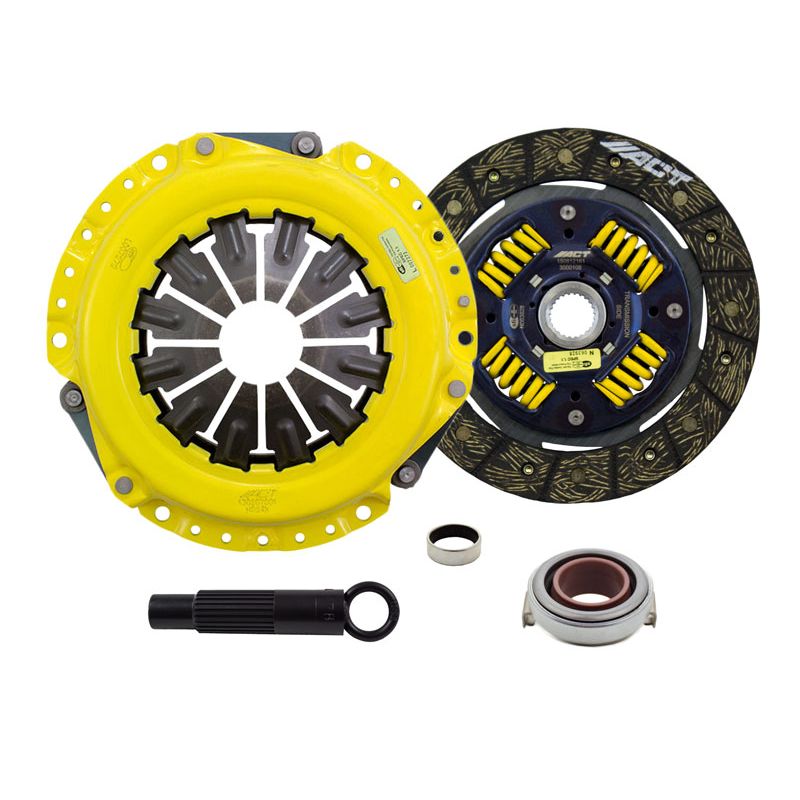 Advanced Clutch Technology XT/Perf Street Sprung Kit ACT-AR1-XTSS