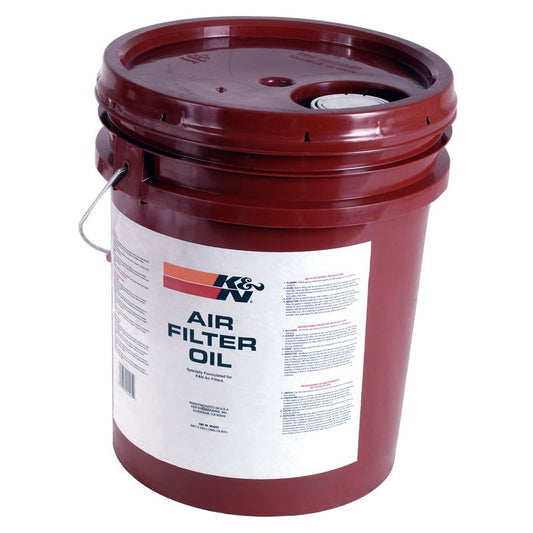 K&N 99-0555 Air Filter Oil - 5 gal