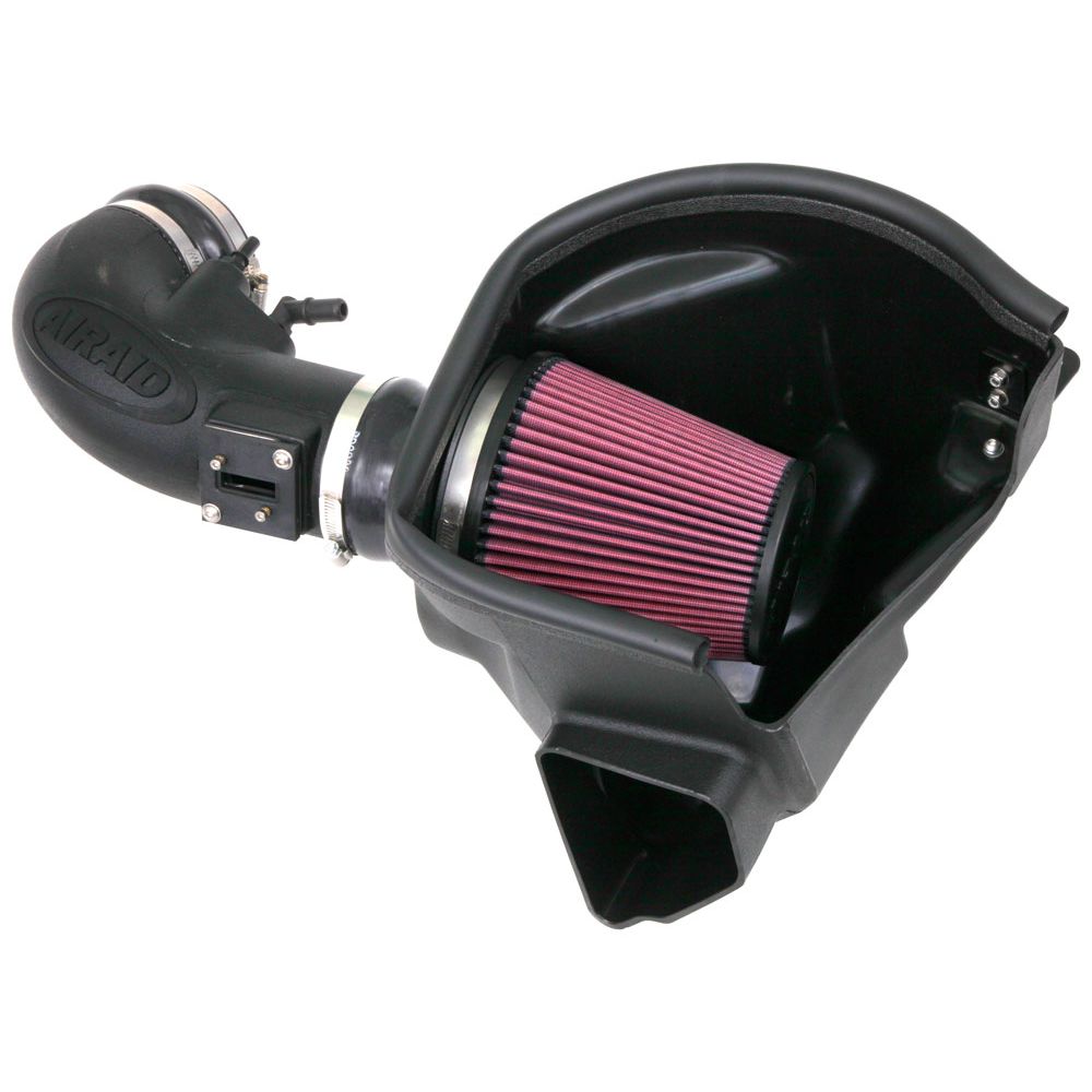 AIRAID AIR-451-378 Performance Air Intake System – Milky Motorsports