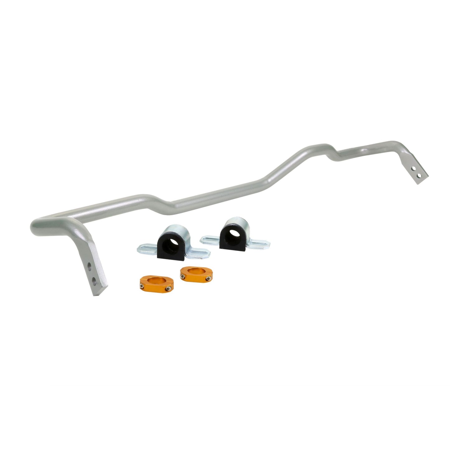 Whiteline BWR25XZ Rear (24mm) Swaybar; fits Audi A3 Quattro 15-18