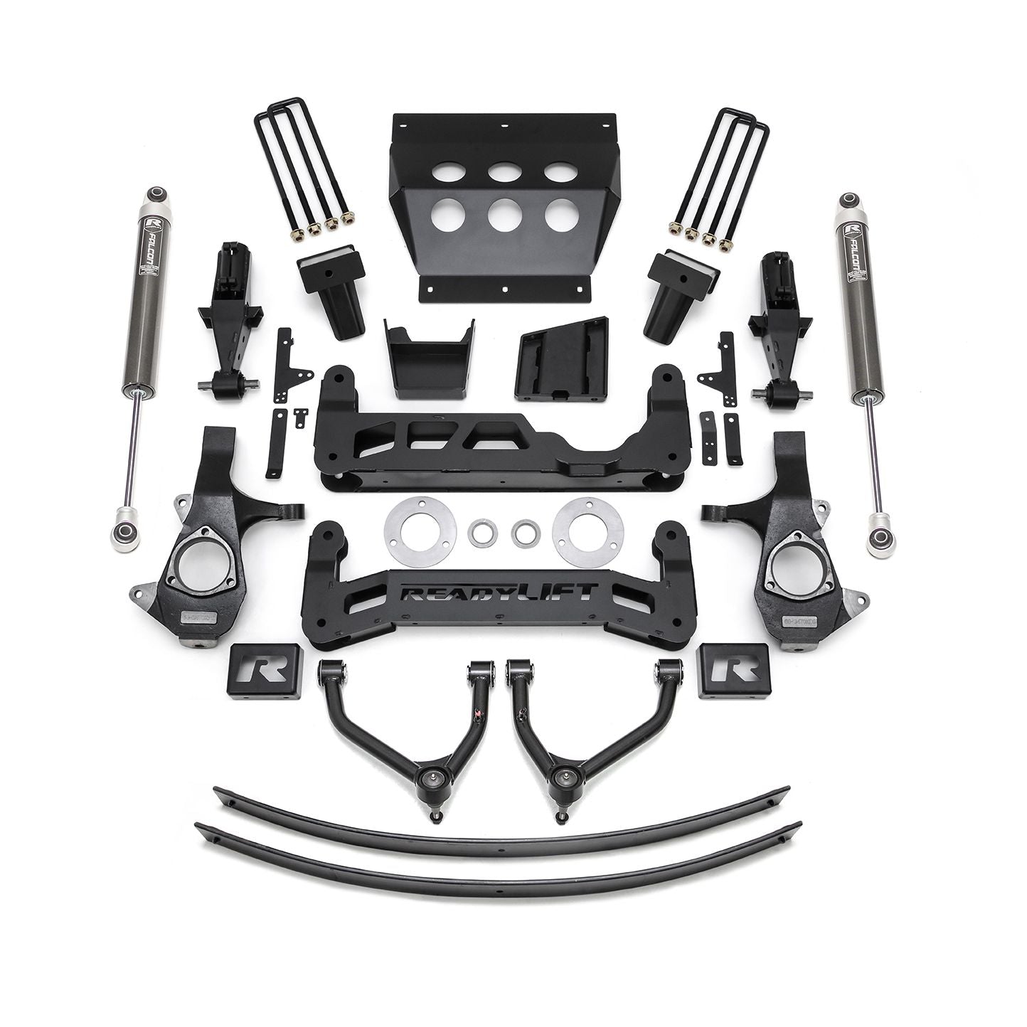 ReadyLift 2014-2018 CHEVY/GM 1500 9'' Big Lift Kit 44-34900