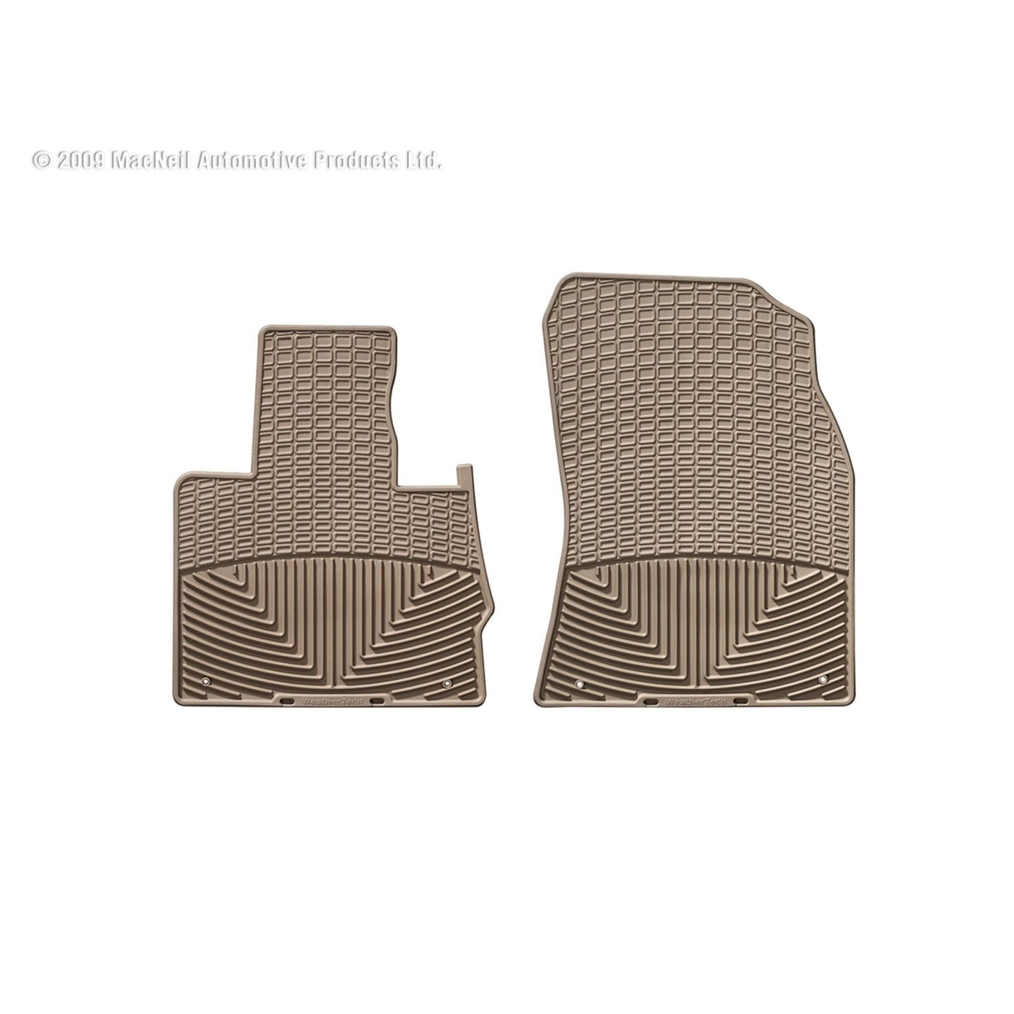 WeatherTech All Weather Floor Mats W27TN